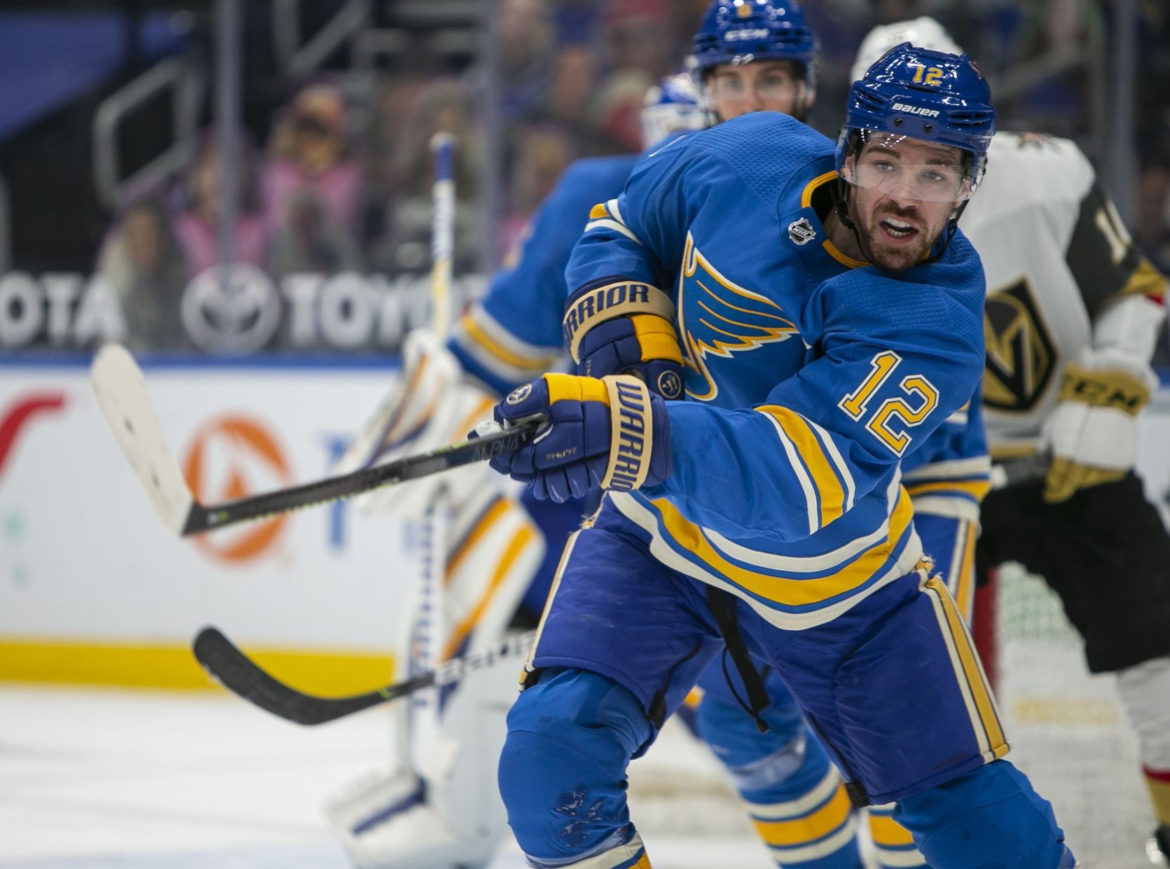 Blues vs. Golden Knights (copy)